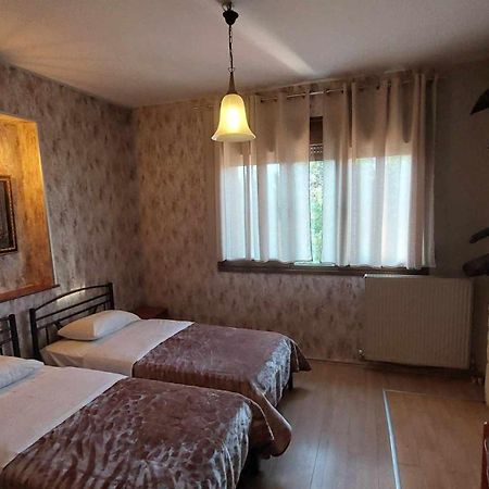 Ziakas Rooms Zakas Bagian luar foto