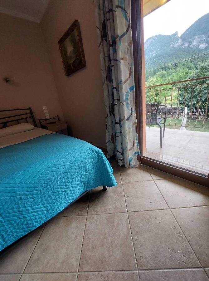 Ziakas Rooms Zakas Bagian luar foto
