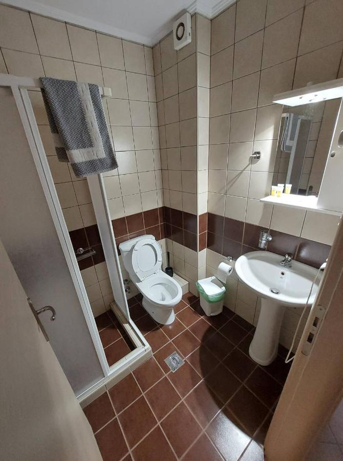 Ziakas Rooms Zakas Bagian luar foto