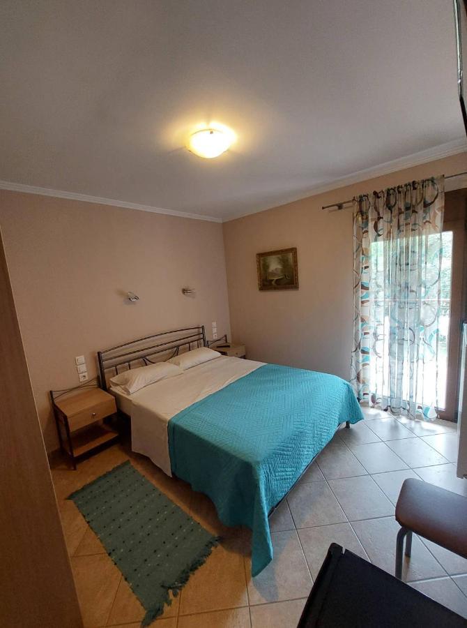 Ziakas Rooms Zakas Bagian luar foto