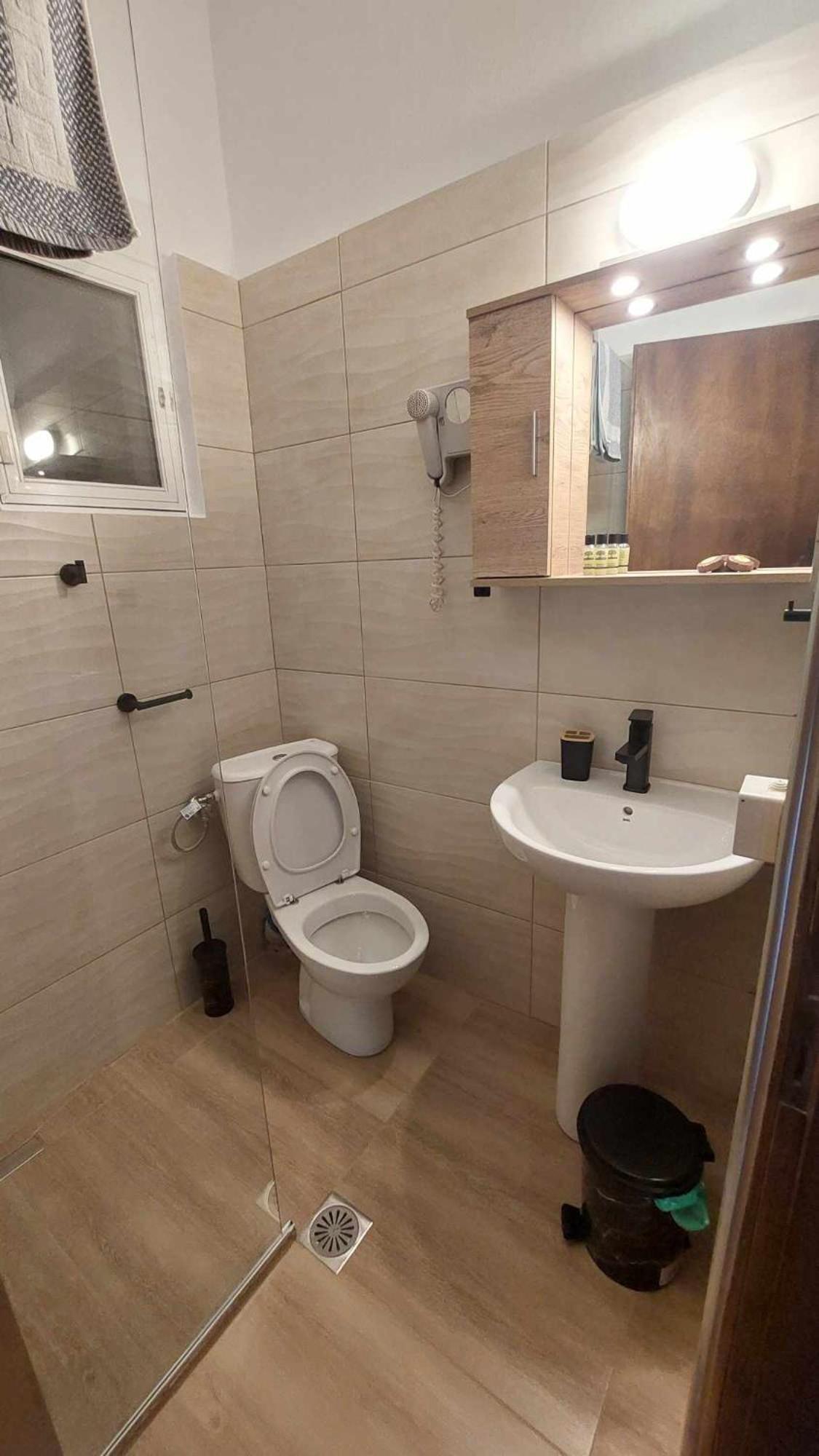 Ziakas Rooms Zakas Bagian luar foto