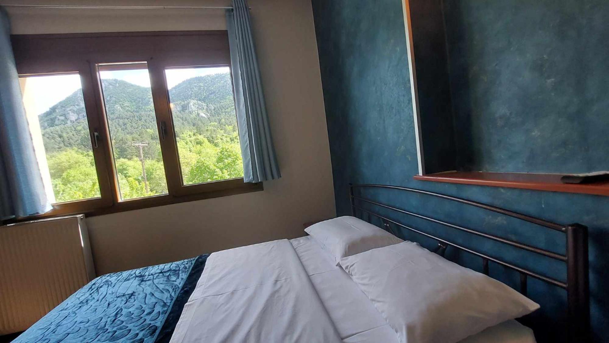 Ziakas Rooms Zakas Bagian luar foto