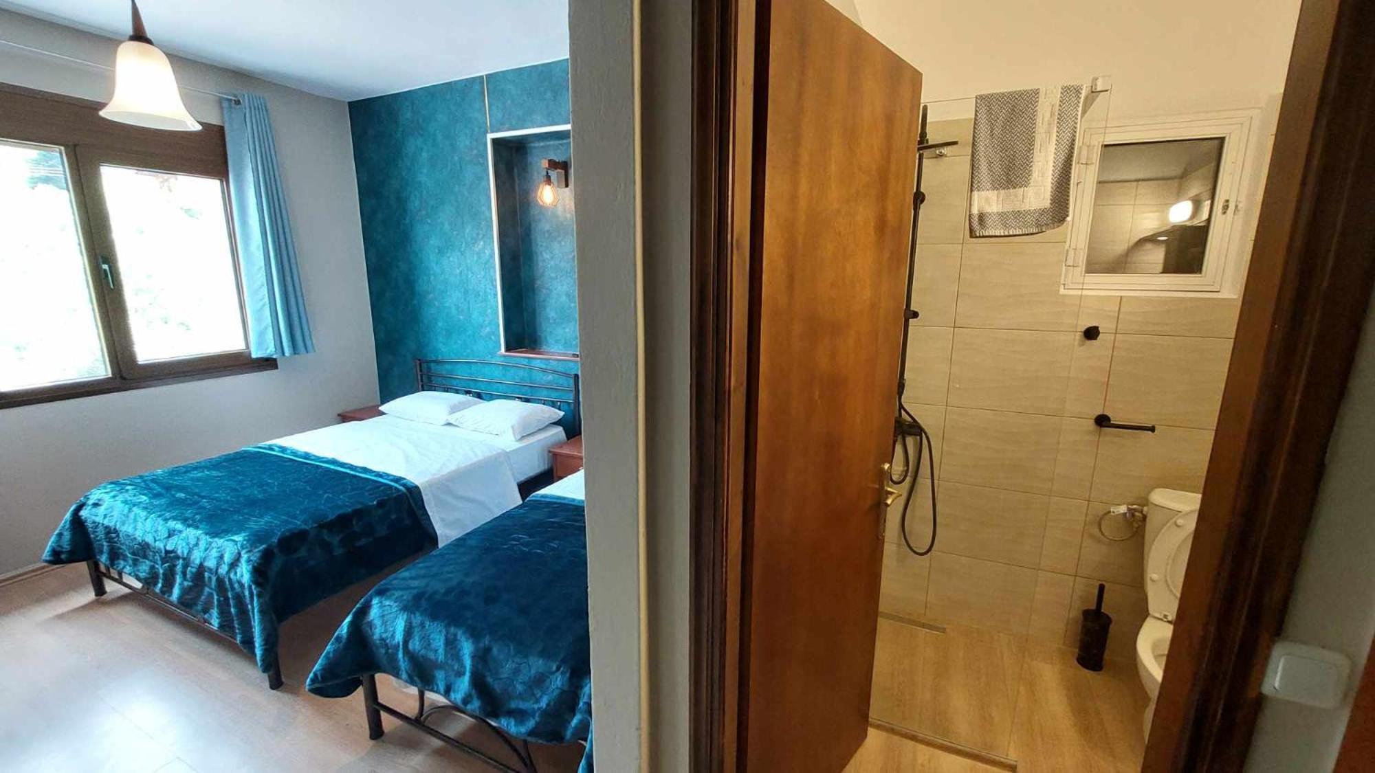 Ziakas Rooms Zakas Bagian luar foto