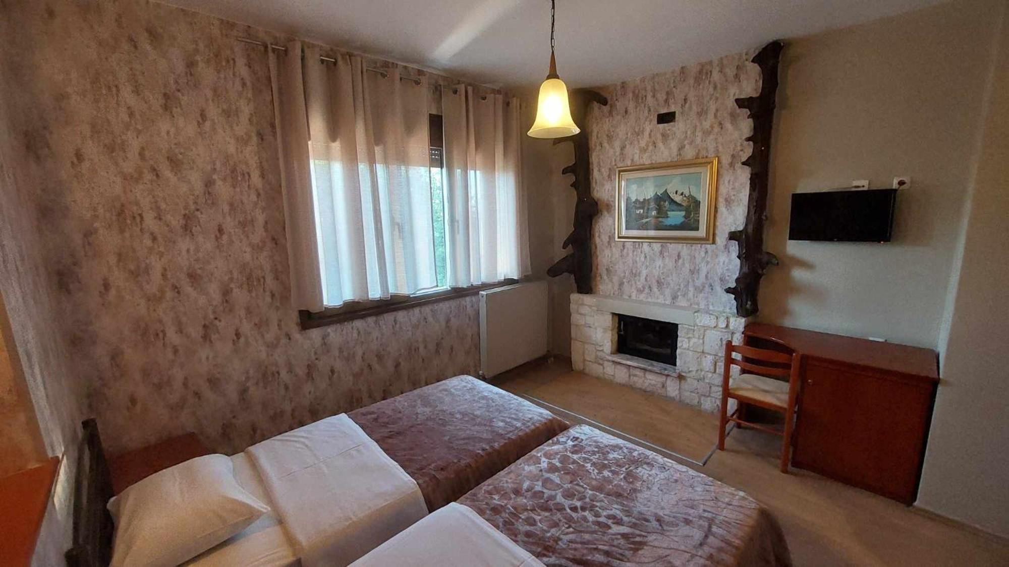 Ziakas Rooms Zakas Bagian luar foto