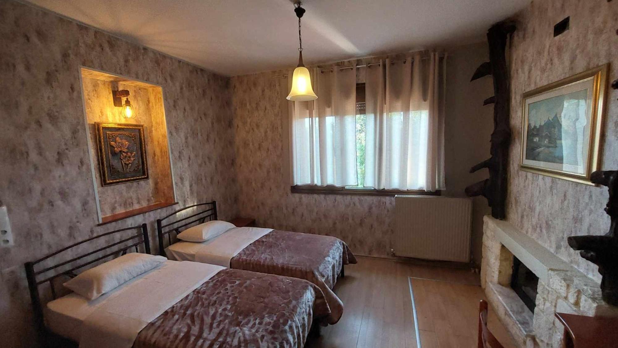 Ziakas Rooms Zakas Bagian luar foto